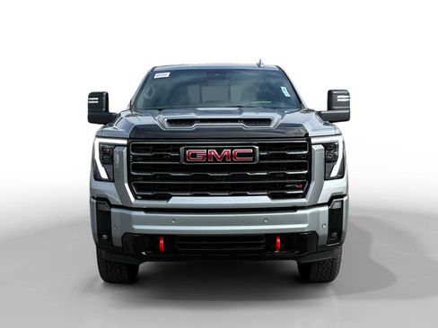 New 2026 GMC Sierra 2500 AT4 w/ AT4 Premium Plus Package AWD/4WD image 8