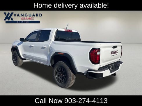 New 2026 GMC Canyon Elevation w/ Convenience Package image 3