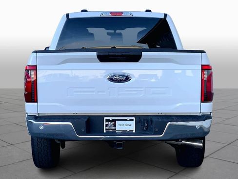 Used 2025 Ford F150 XLT w/ Equipment Group 301A Standard image 5