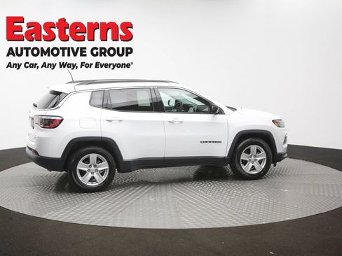 Used 2022 Jeep Compass Latitude w/ Convenience Group FWD image 43