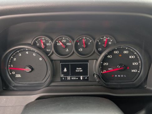 Used 2024 Chevrolet Silverado 2500 Custom w/ Custom Value Package image 29