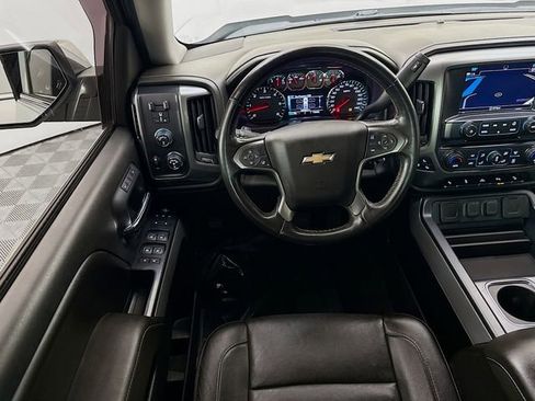 Used 2017 Chevrolet Silverado 1500 LTZ Z71 w/ LTZ Plus Package image 23