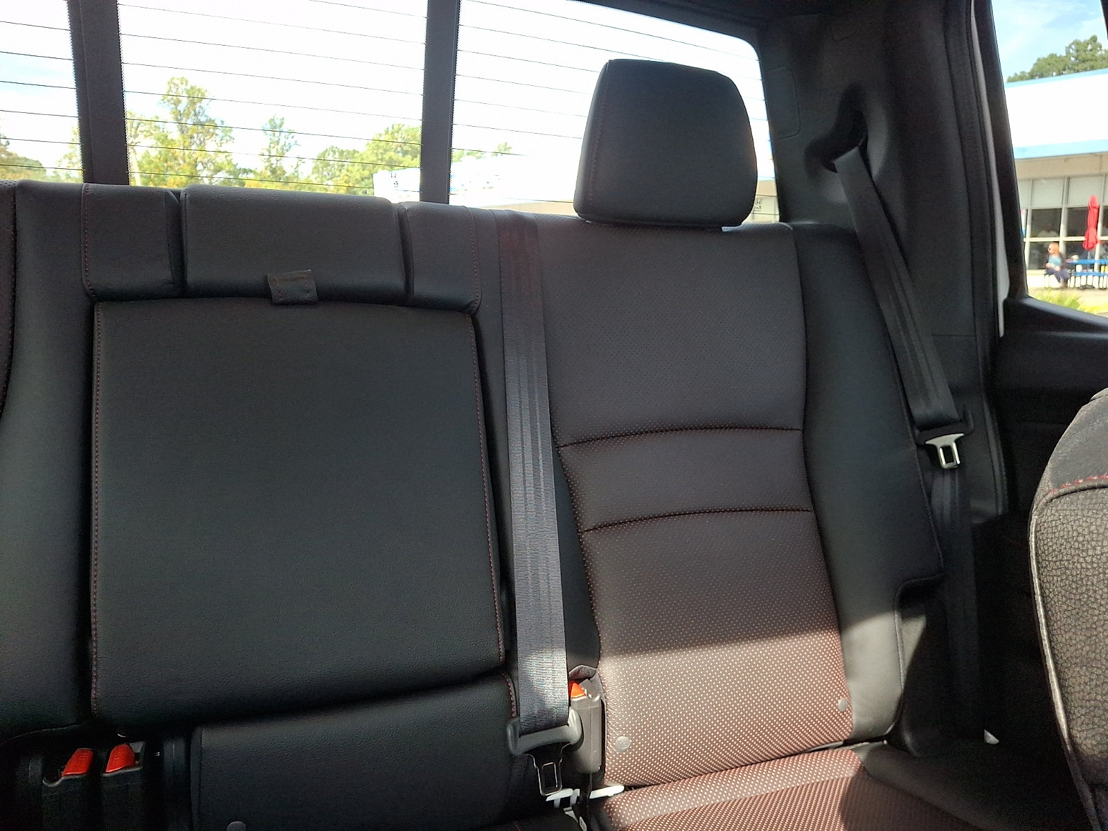 Certified 2026 Honda Ridgeline Black Edition image 20