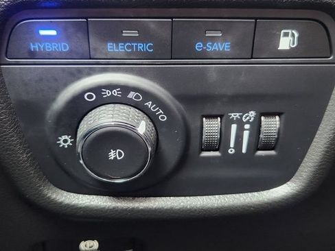 Used 2024 Jeep Grand Cherokee Limited 4xe AWD/4WD image 20