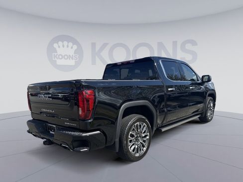 Used 2025 GMC Sierra 1500 Denali Ultimate AWD/4WD image 7