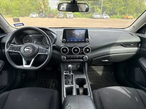 Certified 2024 Nissan Sentra SV FWD image 15