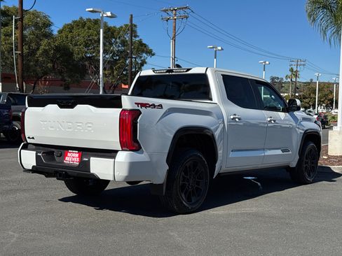 New 2026 Toyota Tundra Platinum image 13
