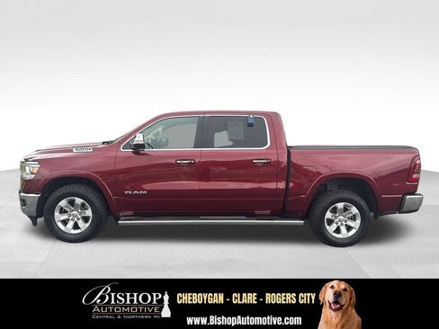 Used 2020 RAM 1500 Laramie AWD/4WD image 10