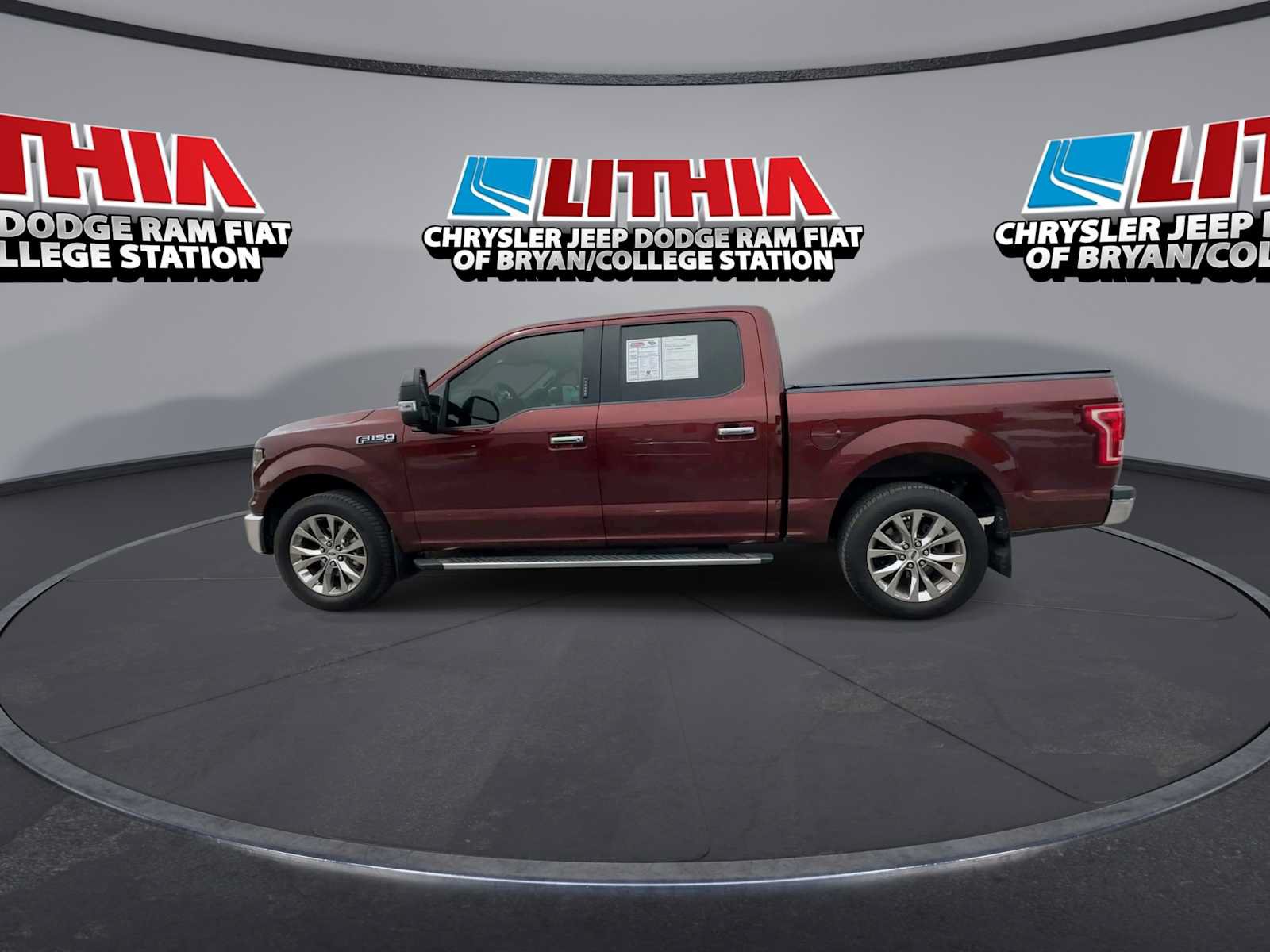 Used 2016 Ford F150 XLT w/ Equipment Group 301A Mid RWD image 5