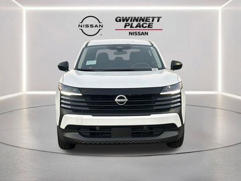 New 2026 Nissan Kicks S FWD image 2
