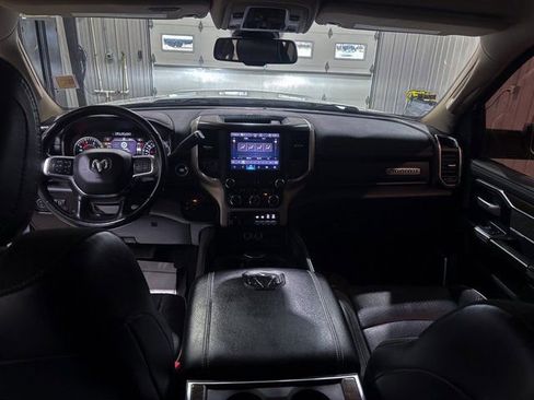 Used 2022 RAM 2500 Laramie image 19
