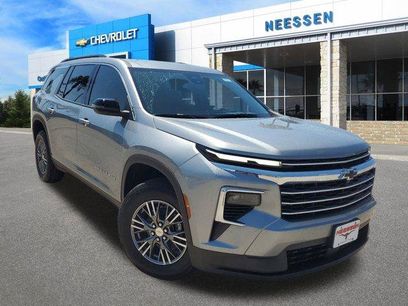 New 2026 Chevrolet Traverse LT w/ LPO, Floor Liner Package