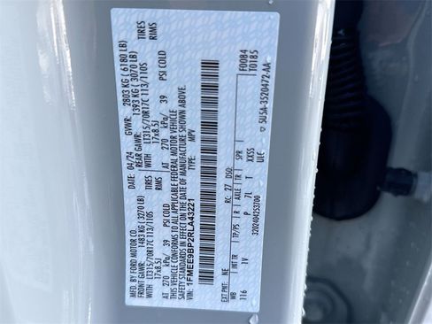 Used 2024 Ford Bronco Badlands image 26