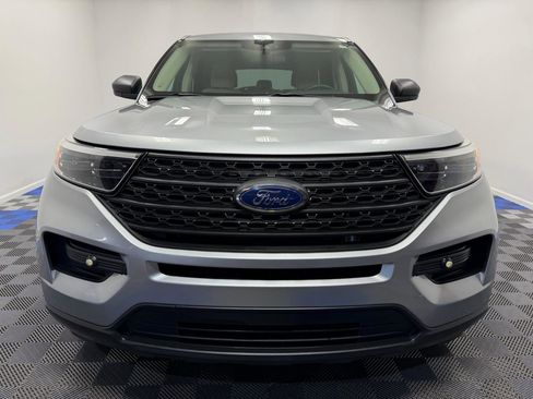Used 2021 Ford Explorer 4WD w/ Class III Trailer Tow Package image 2