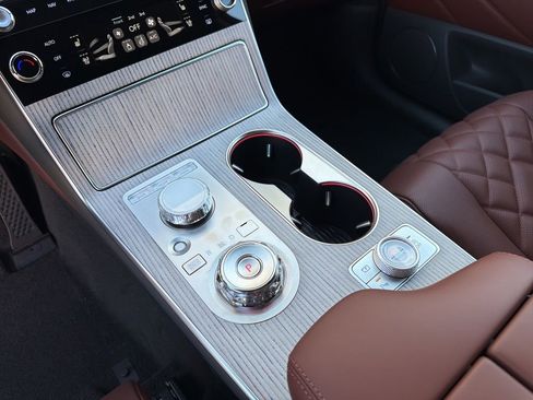 New 2026 Genesis GV80 3.5T Prestige image 22