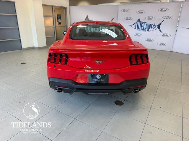 New 2026 Ford Mustang Coupe RWD image 7