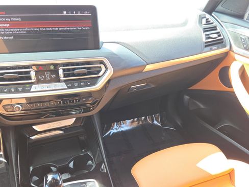 Certified 2023 BMW X3 sDrive30i w/ M Sport Package image 15
