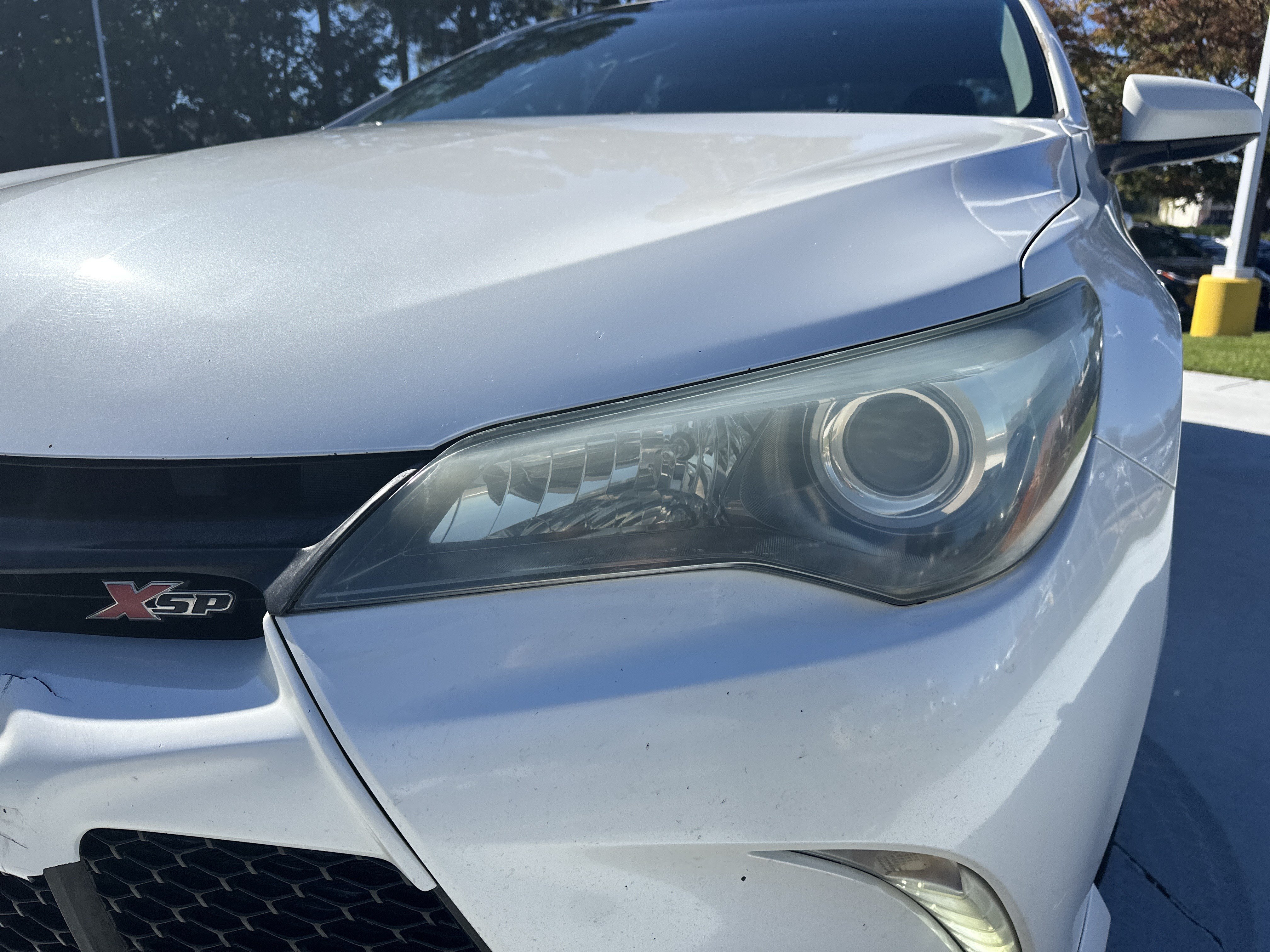 Used 2016 Toyota Camry SE FWD image 6
