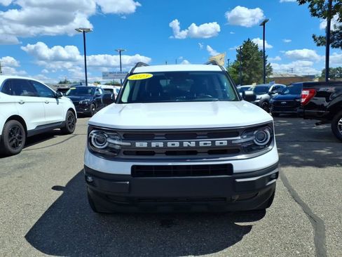 Certified 2023 Ford Bronco Sport Big Bend w/ Convenience Package AWD/4WD image 3