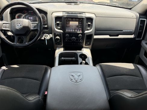 Used 2017 RAM 1500 Lone Star AWD/4WD image 12