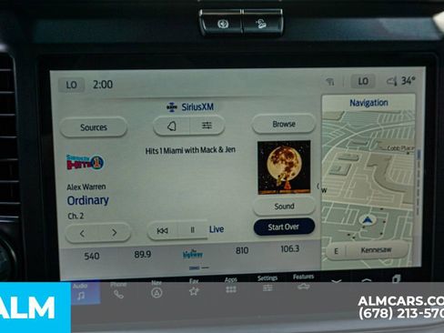 Used 2025 Ford F450 Platinum w/ FX4 Off-Road Package image 38