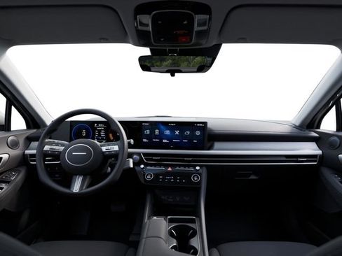 New 2026 Hyundai Sonata Blue image 8