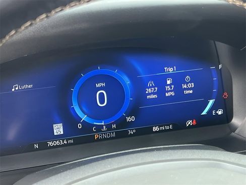 Used 2020 Ford Explorer ST w/ ST Street Pack image 24