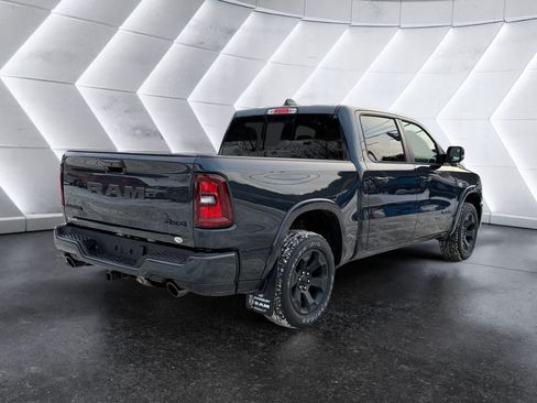 New 2026 RAM 1500 Big Horn AWD/4WD image 6
