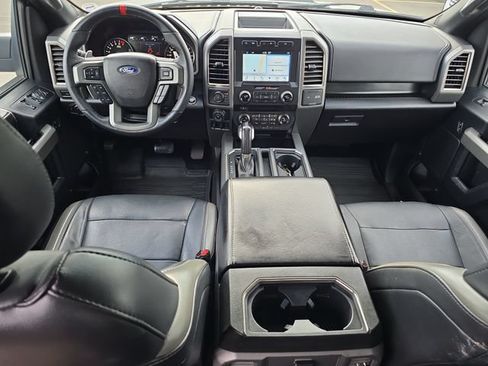 Used 2017 Ford F150 Raptor w/ Equipment Group 802A Luxury AWD/4WD image 24