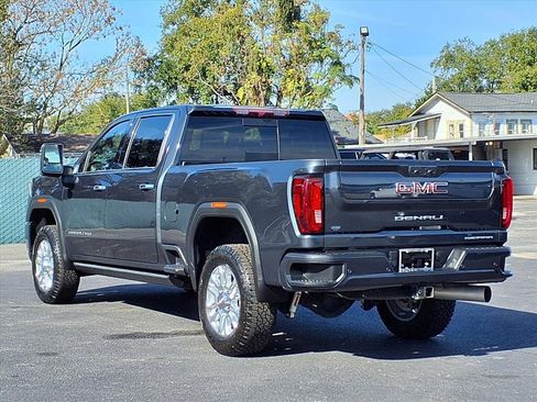 Used 2022 GMC Sierra 3500 Denali image 4