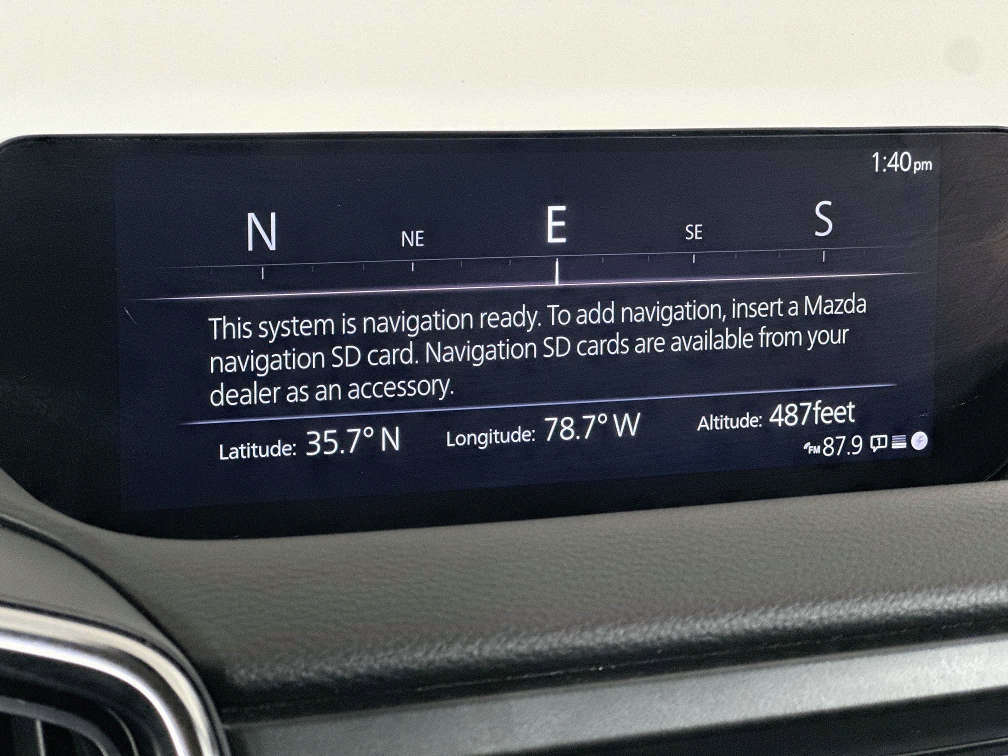 Used 2025 MAZDA CX-50 AWD 2.5 S w/ Premium Plus Pkg image 22
