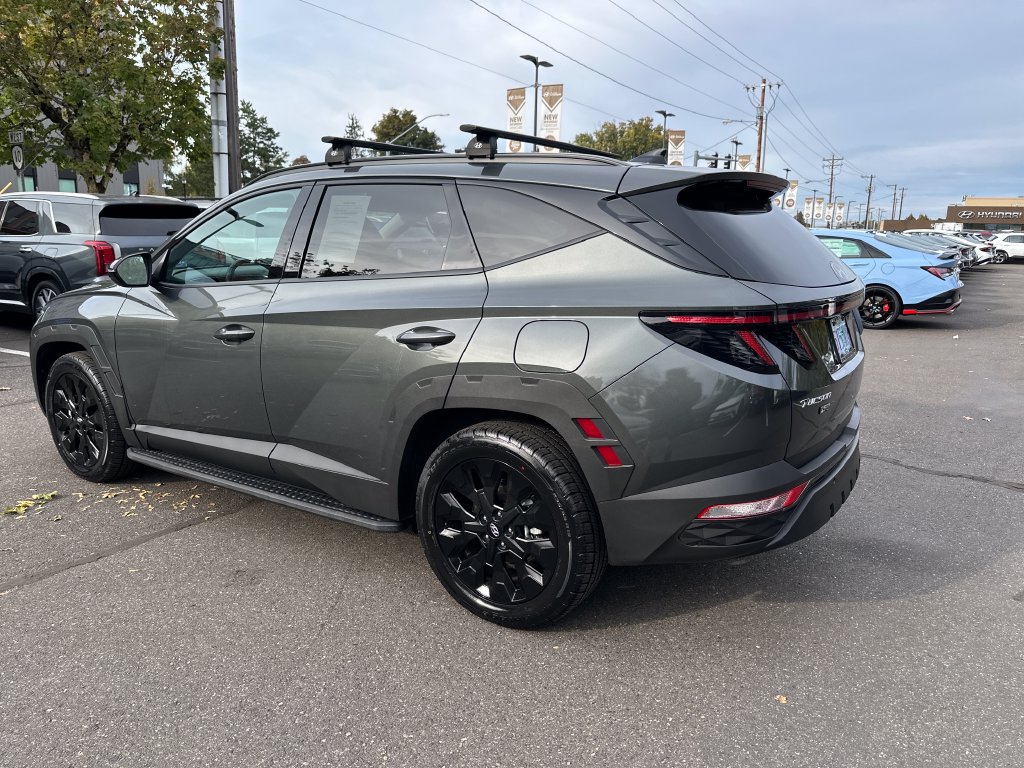 Certified 2023 Hyundai Tucson XRT AWD/4WD image 4