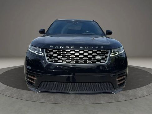 Used 2018 Land Rover Range Rover Velar R-Dynamic SE AWD/4WD image 3
