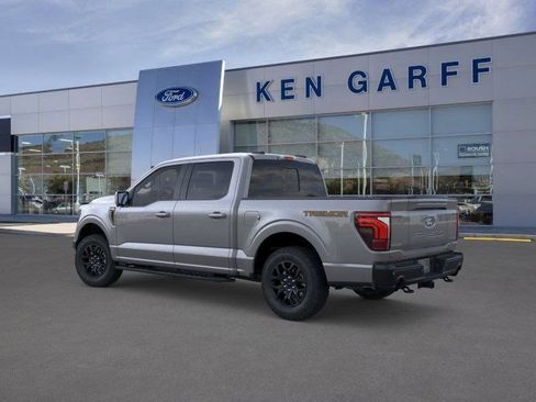 New 2026 Ford F150 Tremor w/ Equipment Group 402A High image 5