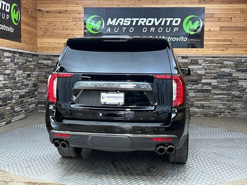 Used 2023 GMC Yukon Denali Ultimate AWD/4WD image 21