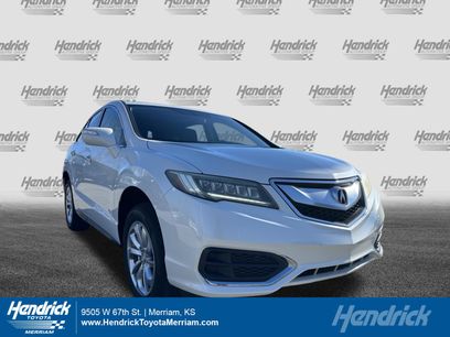 Used 2017 Acura RDX AWD