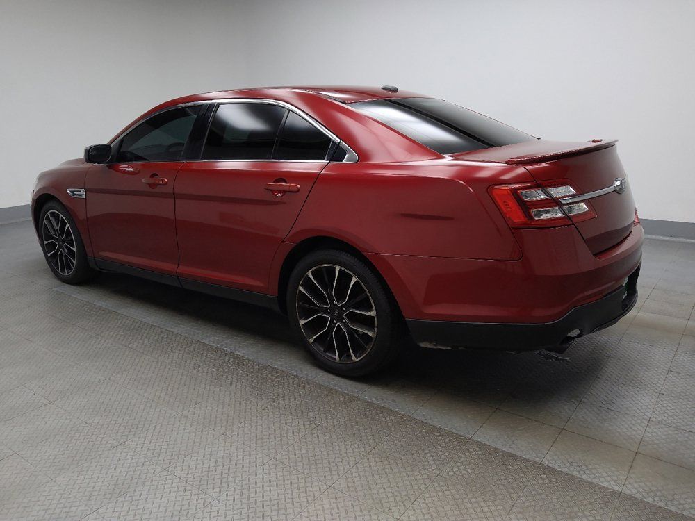Used 2018 Ford Taurus SEL w/ Equipment Group 201A FWD image 5