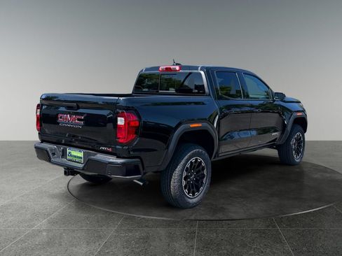 New 2026 GMC Canyon AT4 AWD/4WD image 9