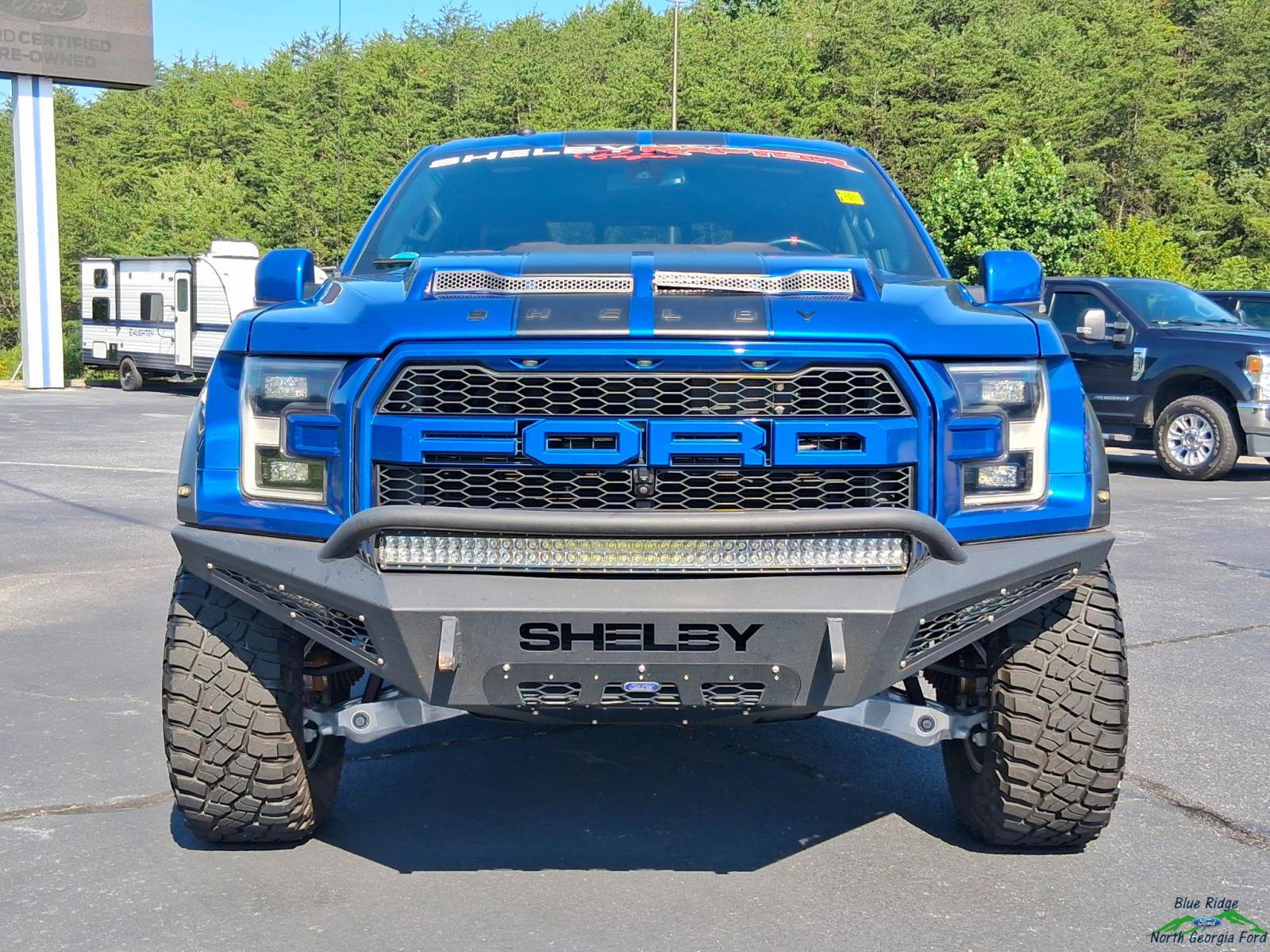 Used 2018 Ford F150 Raptor w/ Equipment Group 802A Luxury AWD/4WD image 8