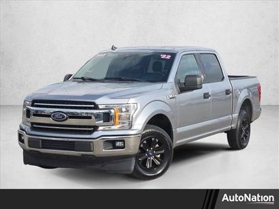 Used 2020 Ford F150 XLT