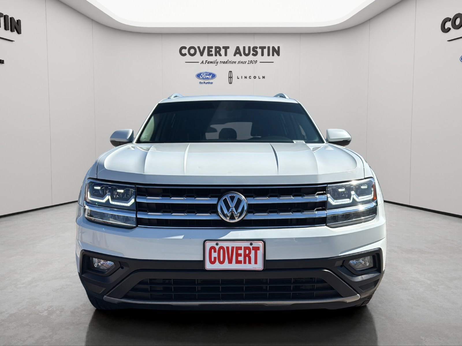 Used 2018 Volkswagen Atlas SE FWD image 5