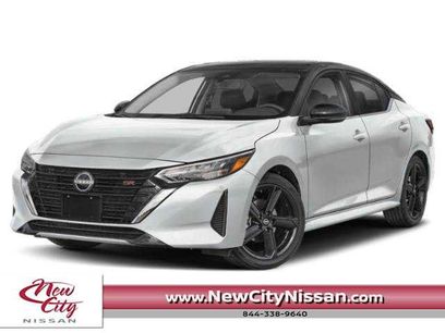 Certified 2024 Nissan Sentra SR