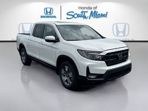 New 2026 Honda Ridgeline RTL image 1