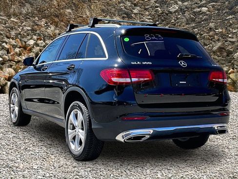 Used 2017 Mercedes-Benz GLC 300 4MATIC image 9