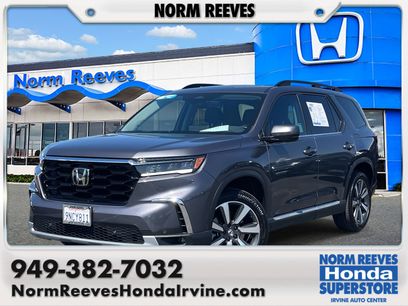 Used 2025 Honda Pilot Touring