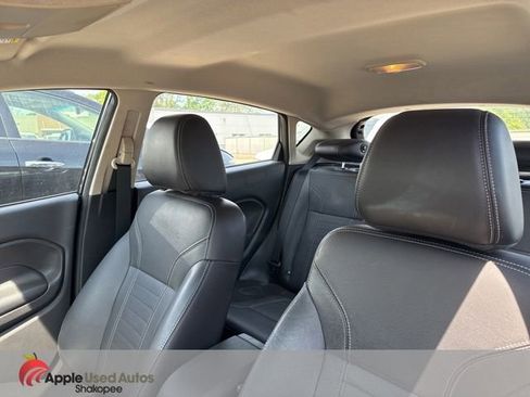 Used 2014 Ford Fiesta Titanium FWD image 8