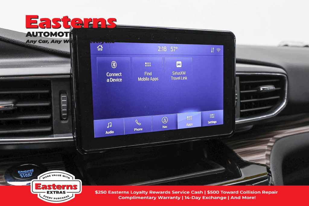 Used 2023 Ford Explorer Limited AWD/4WD image 20
