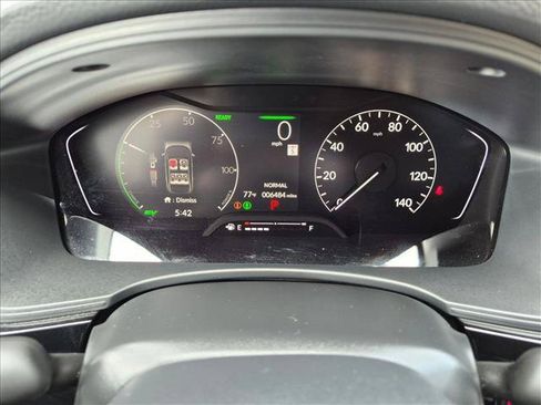 Used 2026 Honda Civic FWD Hybrid Sedan image 11