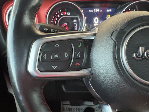 Used 2020 Jeep Gladiator Rubicon AWD/4WD image 23
