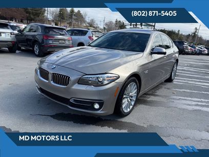 Used 2015 BMW 528i xDrive Sedan